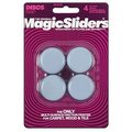 Magic Sliders L P 4PK 112 Sliding Disc 4038